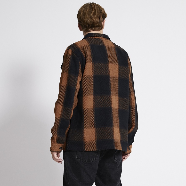 Overshirt "Orvar check"